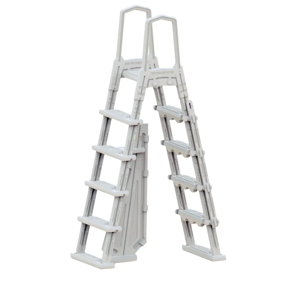 Scaletta sintetica per piscine fuori terra DECOYTEC 71550