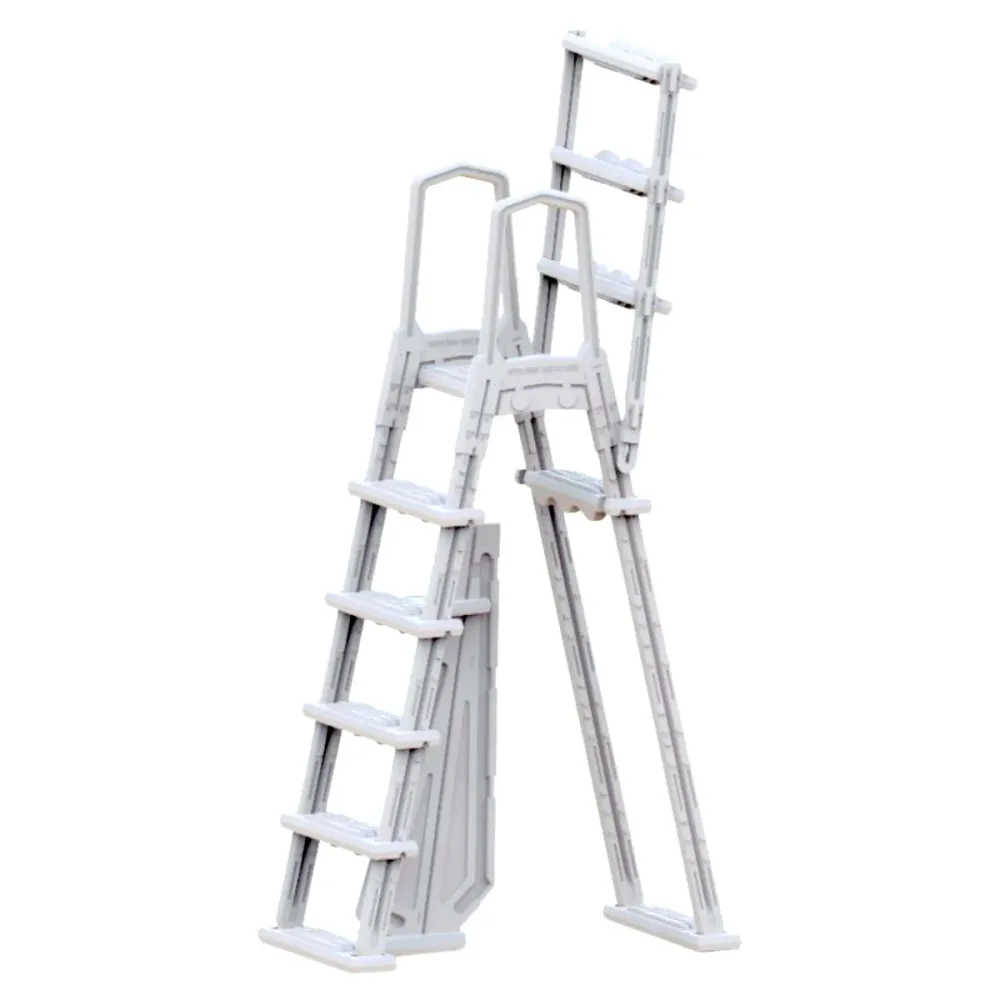 Scaletta sintetica per piscine fuori terra DECOYTEC 71550