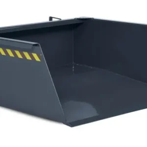 Motocoltivatore benzina Benna per carrello elevatore RR Industrietechnik tipo RS-100 RAL 7016 120400065