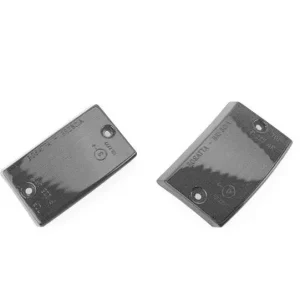 Coppia plastiche frecce anteriori fume' Vespa PK 50-125 S