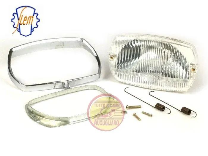 Fanale anteriore Siem completo Vespa 50 Special