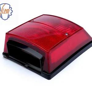 Fanale stop posteriore completo originale Siem Vespa PK 80 100 125 S Automatica