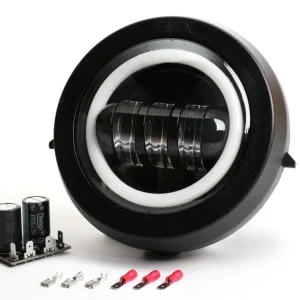 Faro anteriore Led Evok Vespa PK 50 S XL RUSH