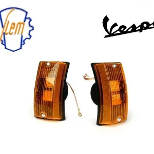 Kit frecce anteriori Siem Piaggio Vespa PE PX ARCOBALENO 125 150 200