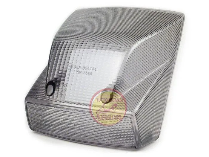 Lente plastica stop posteriore fume' Vespa PX 125-150 dal 2001