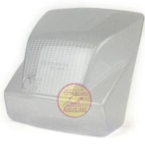 Lente plastica stop posteriore trasparente Vespa PX 125-150 dal 2001