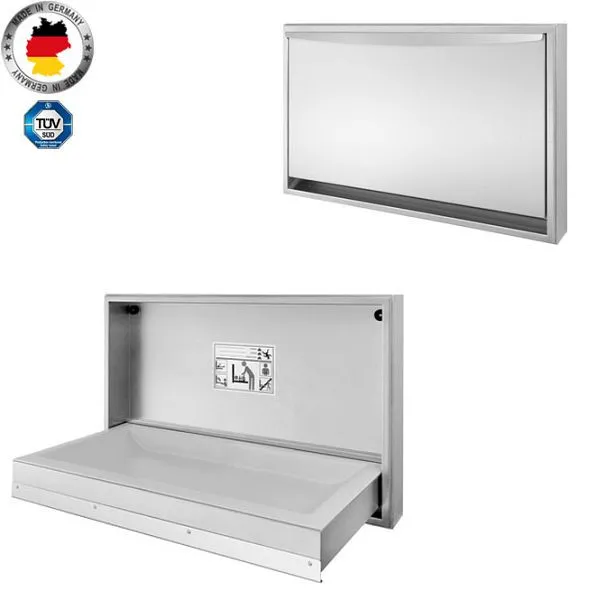 Fasciatoio KEMMLIT Alacant montaggio superficiale straordinario 204.842