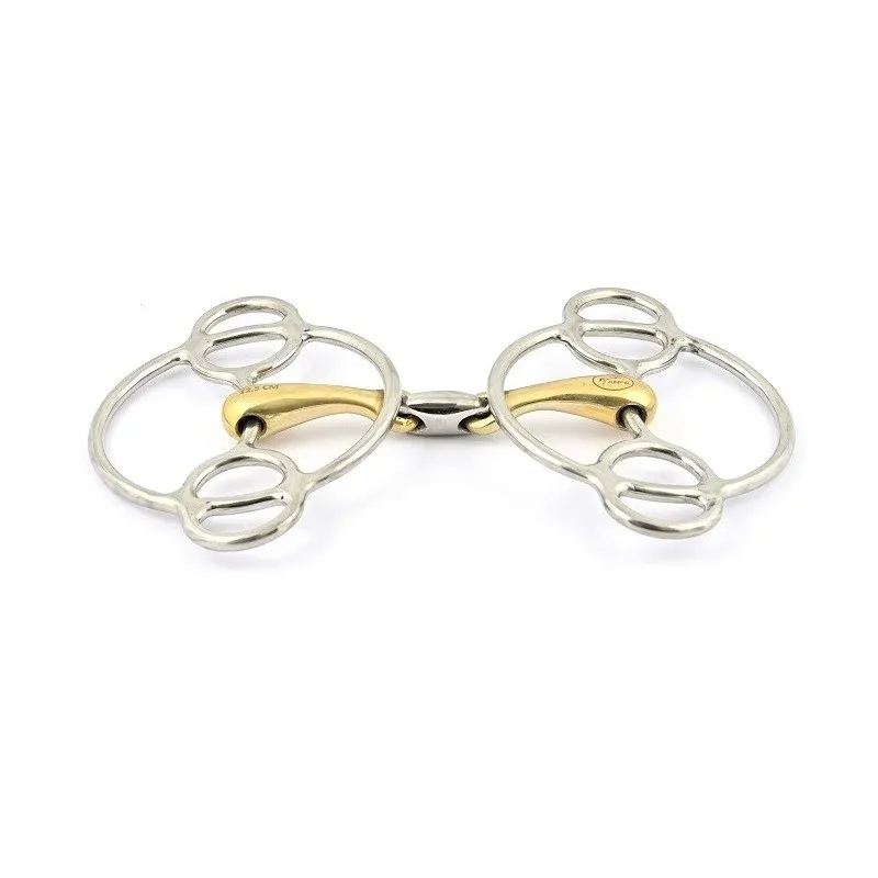 FILETTO SWIVEL SPEZZATO TRE AUTOBLOCCANTE