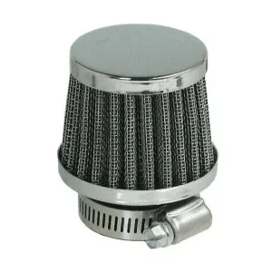 100601020 filtro aria diritto corto diametro 38 diritto carburatore phbl