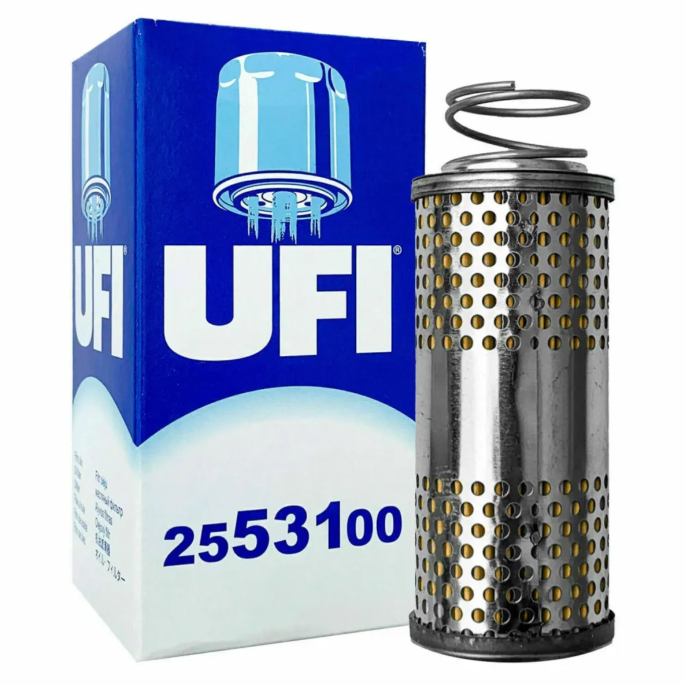 Filtro olio Ufi 2553100 Moto Guzzi 350 500 650 750 850