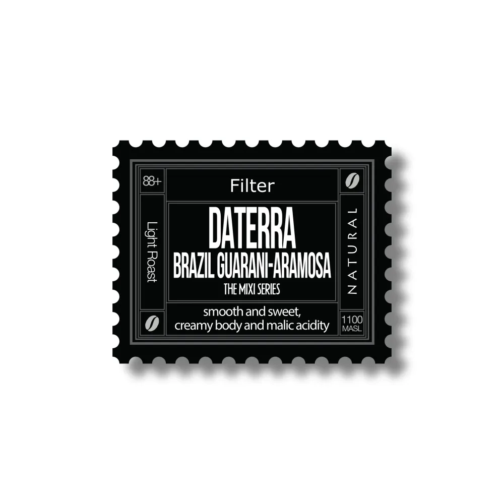 DATERRA Brazil Guarani Aramosa 40g