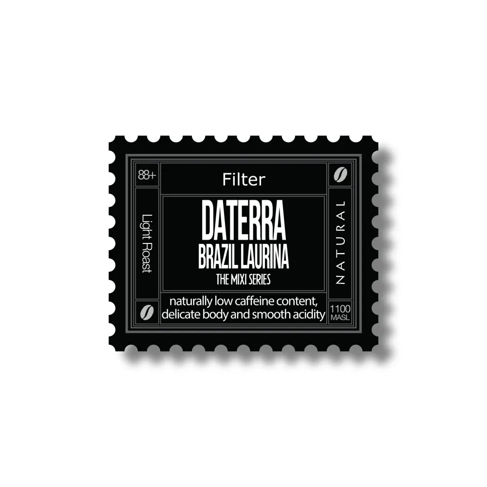 DATERRA Brazil Laurina 40g