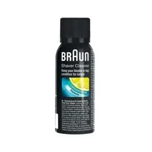 Detergente spray per testine rasoio Philips