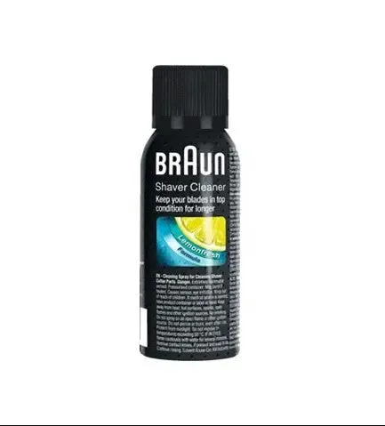 Detergente spray per testine rasoio Philips