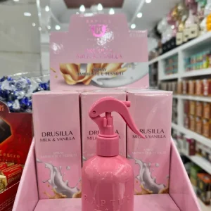 DRUSILLA SPRAY MILK & VANILLA 300 ml