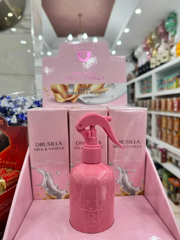 DRUSILLA SPRAY MILK & VANILLA 300 ml