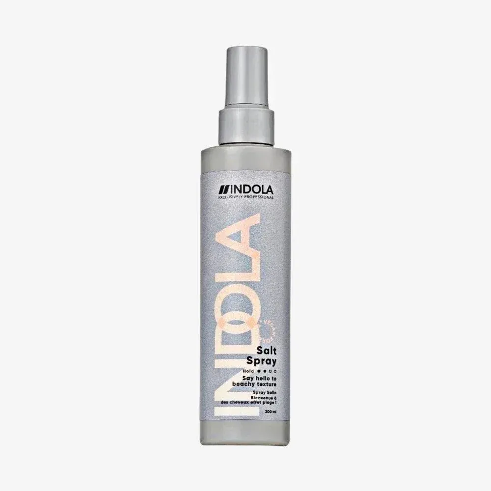Indola Salt Spray Salino per capelli 200ml