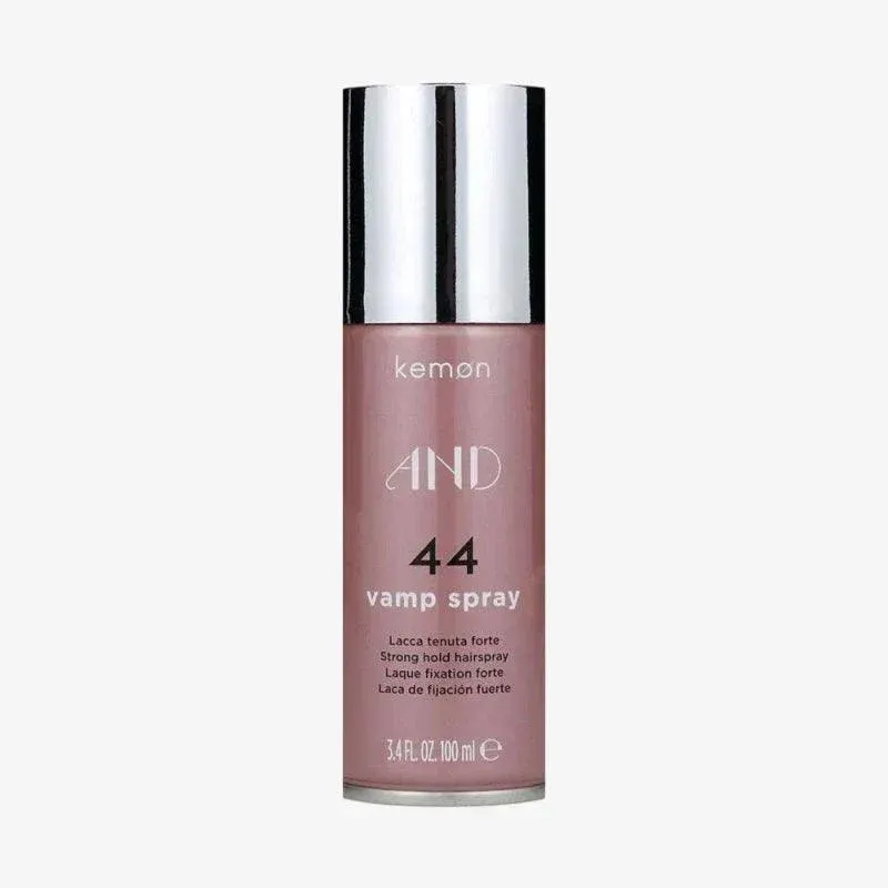Kemon And 44 Vamp Spray lacca per capelli 100ml