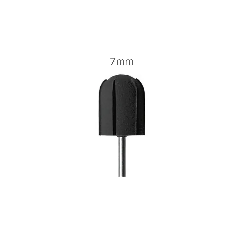 Mandrino gomma 7mm