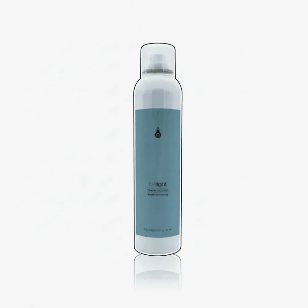 Naturalmente Belight lacca tenuta leggera 250 ml