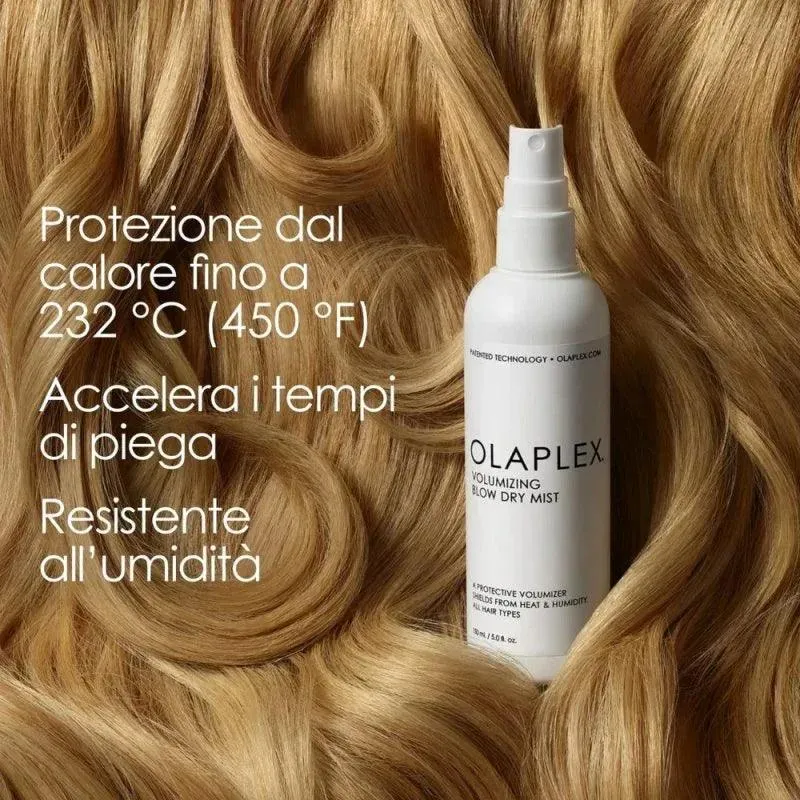 Olaplex Volumizing Blow Dry Mist termo protettore capelli 150ml