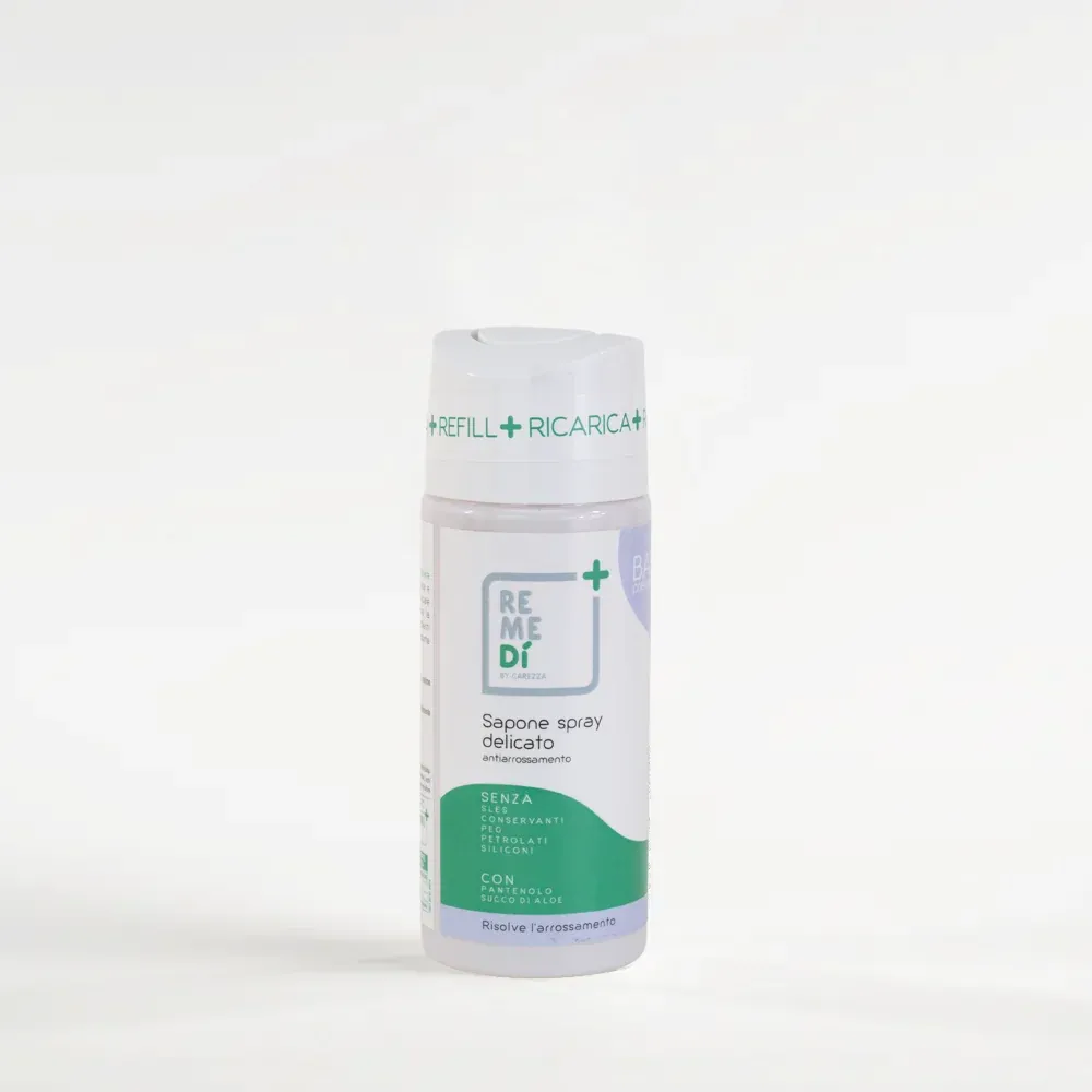 RICARICA SAPONE SPRAY DELICATO