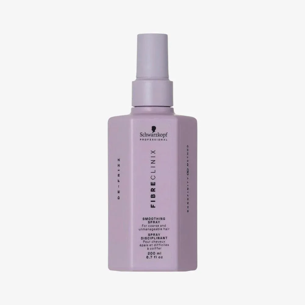 Schwarzkopf Fibre Clinix Smoothing Spray 200ml Anticrespo