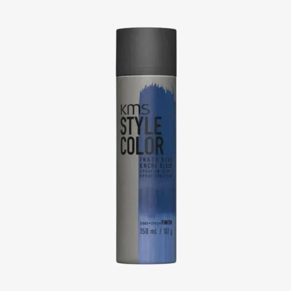 Style Color Inked Blue Kms 150ml colore spray blu