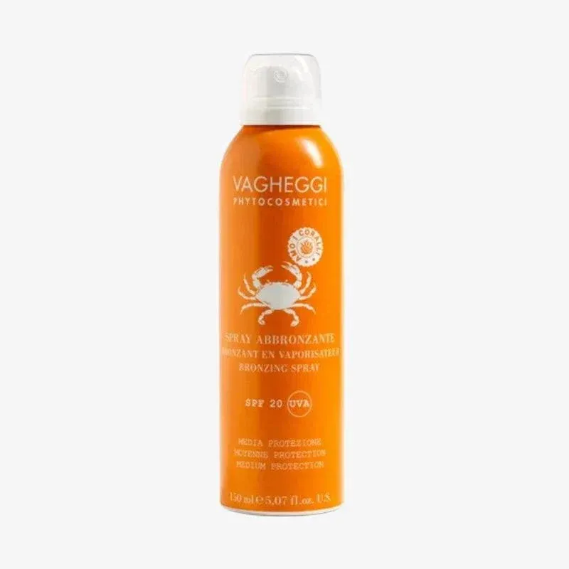 Vagheggi Solari Spray Abbronzante SPF20 150ml