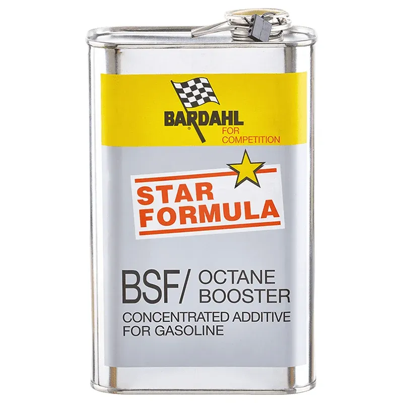 Bardahl - BSF octane booster (1 L)