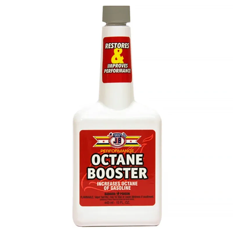 Justice Brothers - Octane Booster (443 ml)