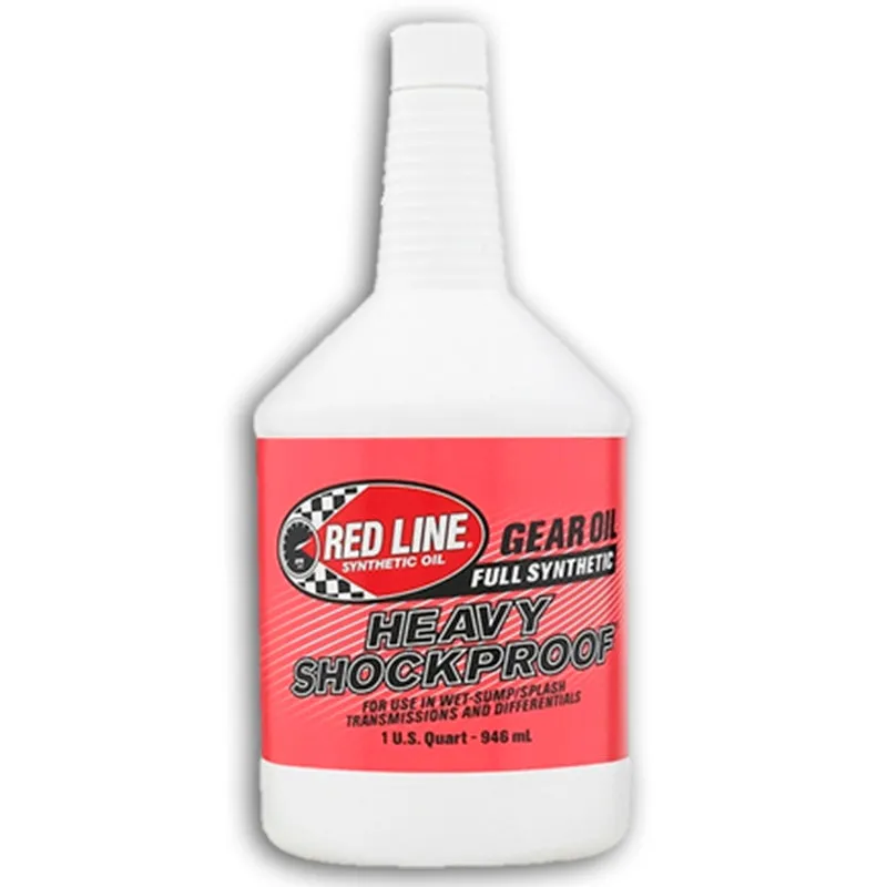Red Line - Heavy ShockProof
