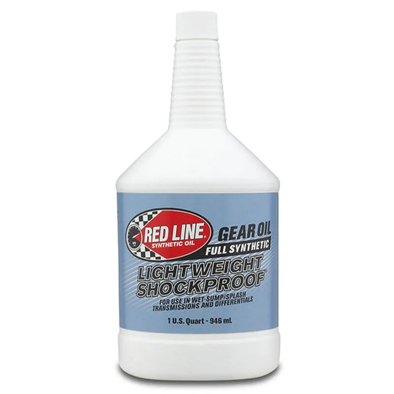 Red Line - LightWeight ShockProof