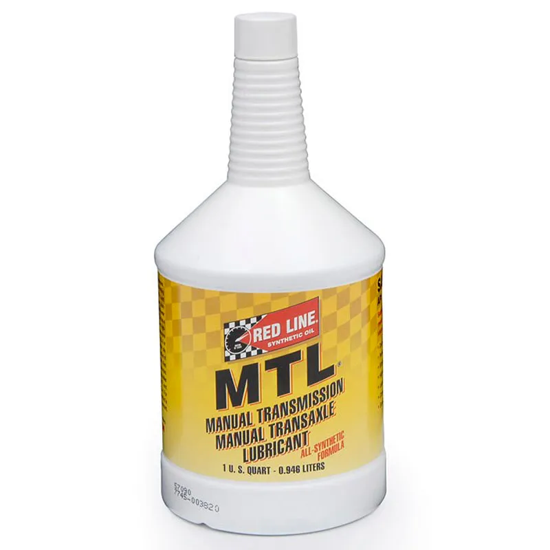 Red Line - Olio trasmissione MTL
