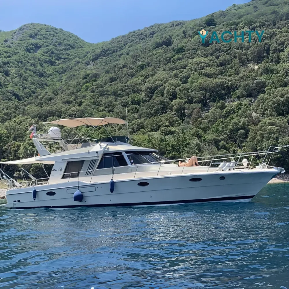 RIVA 50 SUPERAMERICA