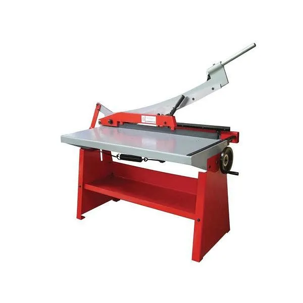 Utensile Multifunzione Cesoia per lamiera Holzmann spessore lamiera: 10 mm BSS1000P