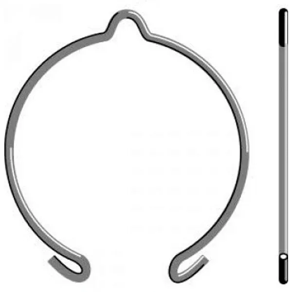 Anello piatto SOMFY