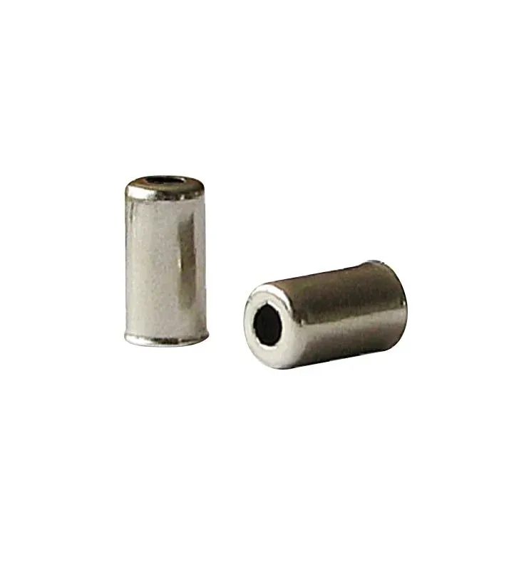 Capoguaina Corpo: 5mm Acciaio Stampato - Barattolo 200 Pezzi