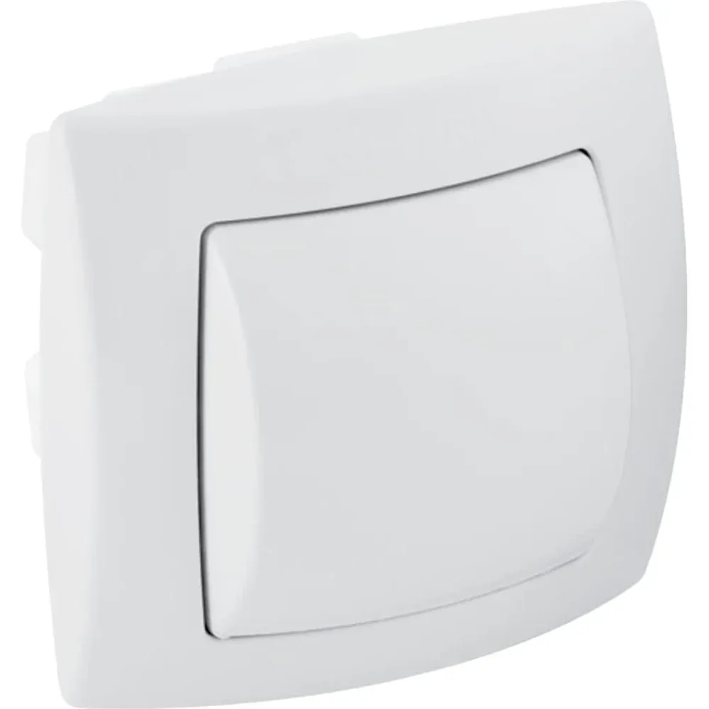 Comando Pneumatico Parete Incasso Per Ap140 Geberit Monotasto+Telaio