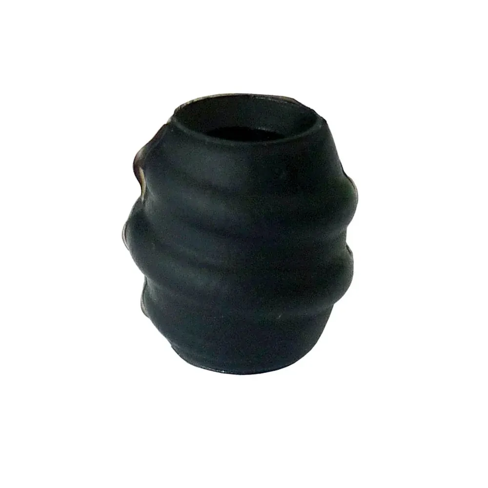 Copriguaina Corpo: 4mm Silicone Nero (OEM 100 Pezzi)