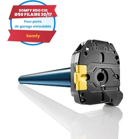 Motore cablato Somfy LT50 RDO CSI 20/17