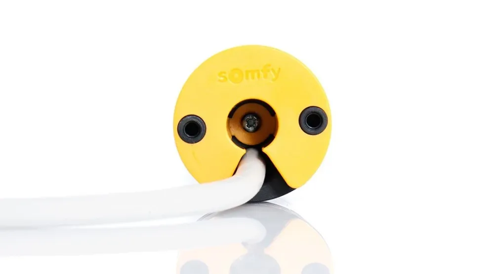 Motore filo corto SOMFY LS40 - Ø40 mm - 4 Nm - 16 giri/min