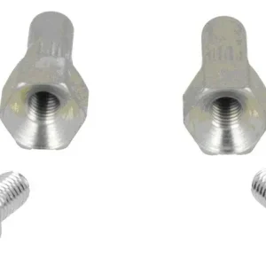 Perno di fissaggio Ø 50 per motore Somfy CSI per cassetti Modulo