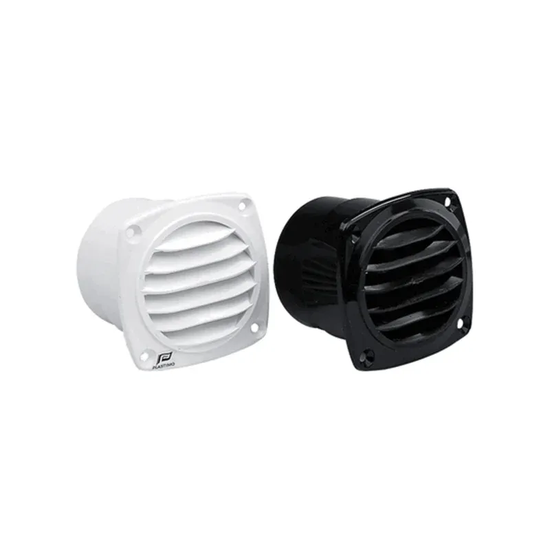 PRESA ARIA BIANCA MM. 82X82 - P12410 - PLASTIMO