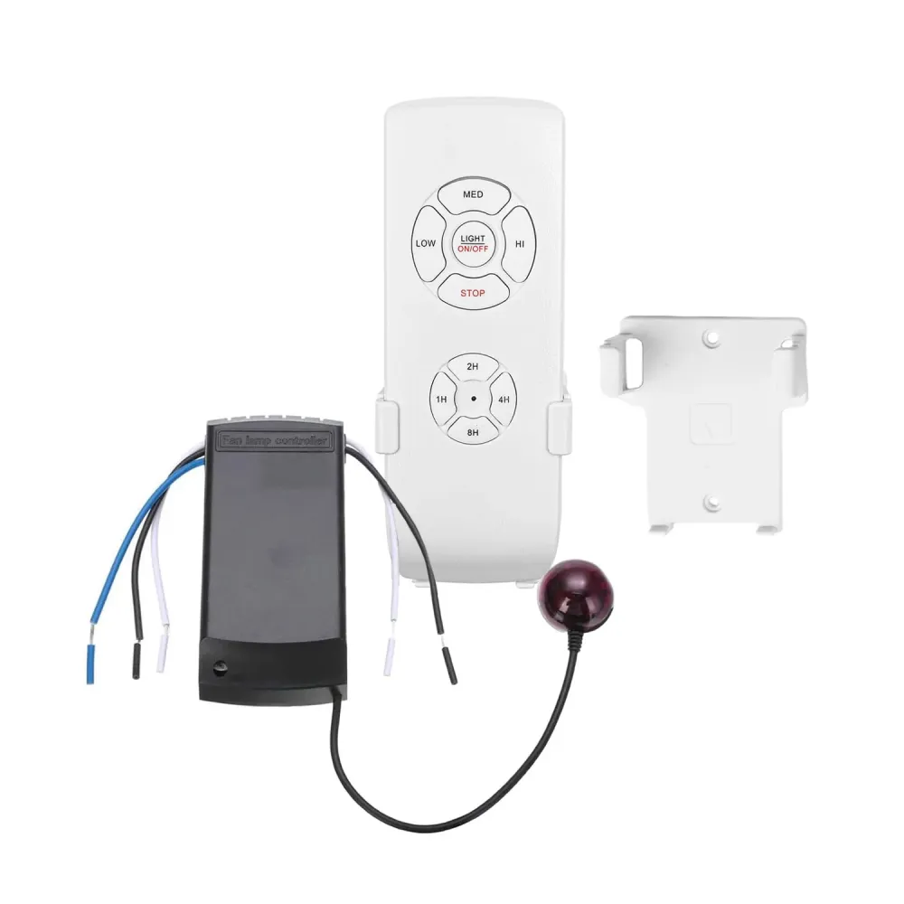 Set Trasmettitore E Ricevitore Per Ventilatori Soffitto 230v