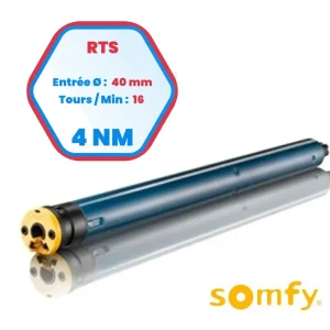 Somfy Altus 40 RTS 04 Nm