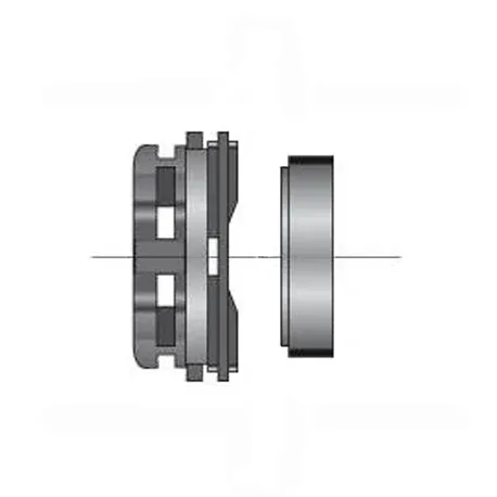 Supporto diametro 50 mm - Elket Box
