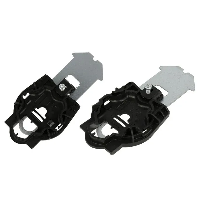 Supporto motore di ristrutturazione SOMFY per pannelli laterali da 125 165 mm