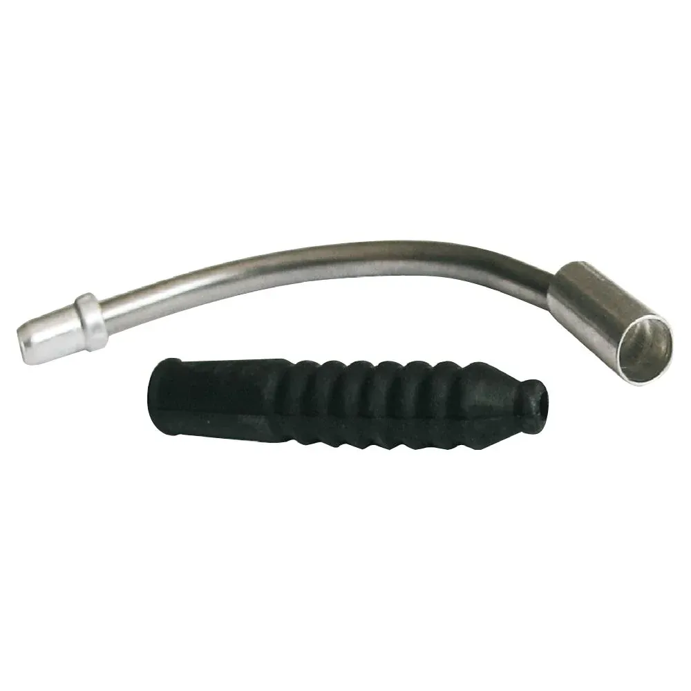 Tubetto Freni V-Brake (KIT) Acciaio Argento (OEM 20 Pezzi)