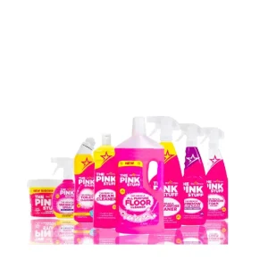 Pink Stuff - Il Set Tutto Uno | Materiale Antiusura